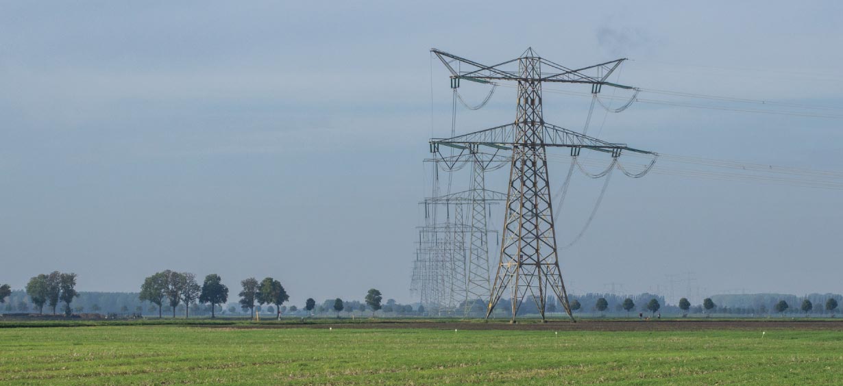 weiland elektriciteit