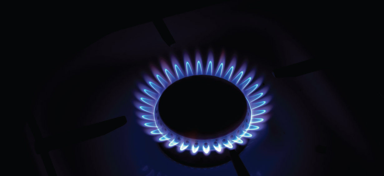 gas