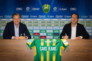 ADO Den Haag verlengingg samenwerking