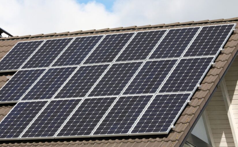 Zonnepanelen