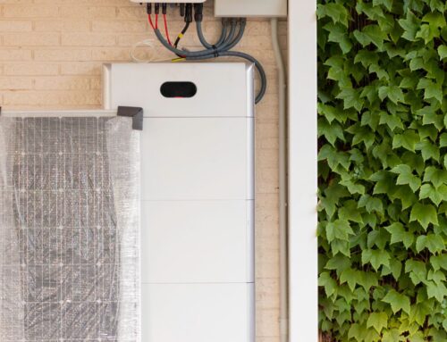 Thuisbatterij: haal meer uit je zonne-energie