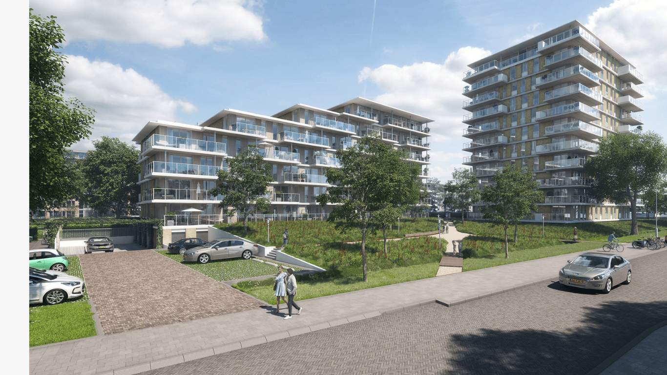 Carolina Parc aanbieding