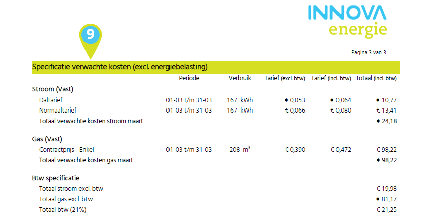 SS 3 bewerkt Deel 3 factuur