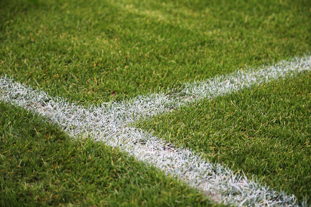 Voetbalveld
