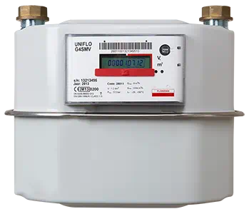 Digitale gasmeter