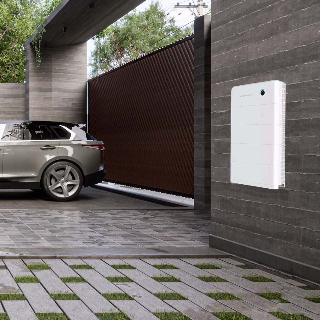 Sigenergy thuisbatterij