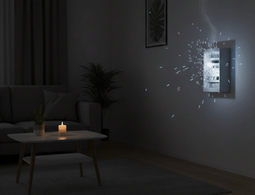 Stroomstoring: wat moet je doen en waar ligt de oorzaak?