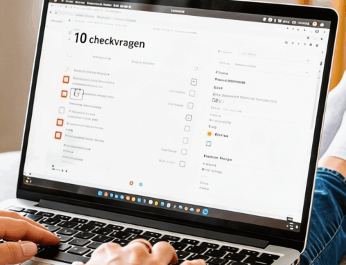Energiecontract afsluiten 2026: 10 checkvragen voor een slimme keuze