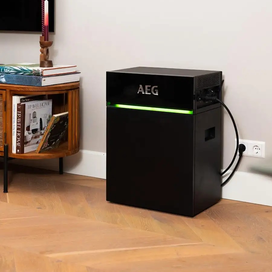 AEG thuisbatterij 4.8 kWh
