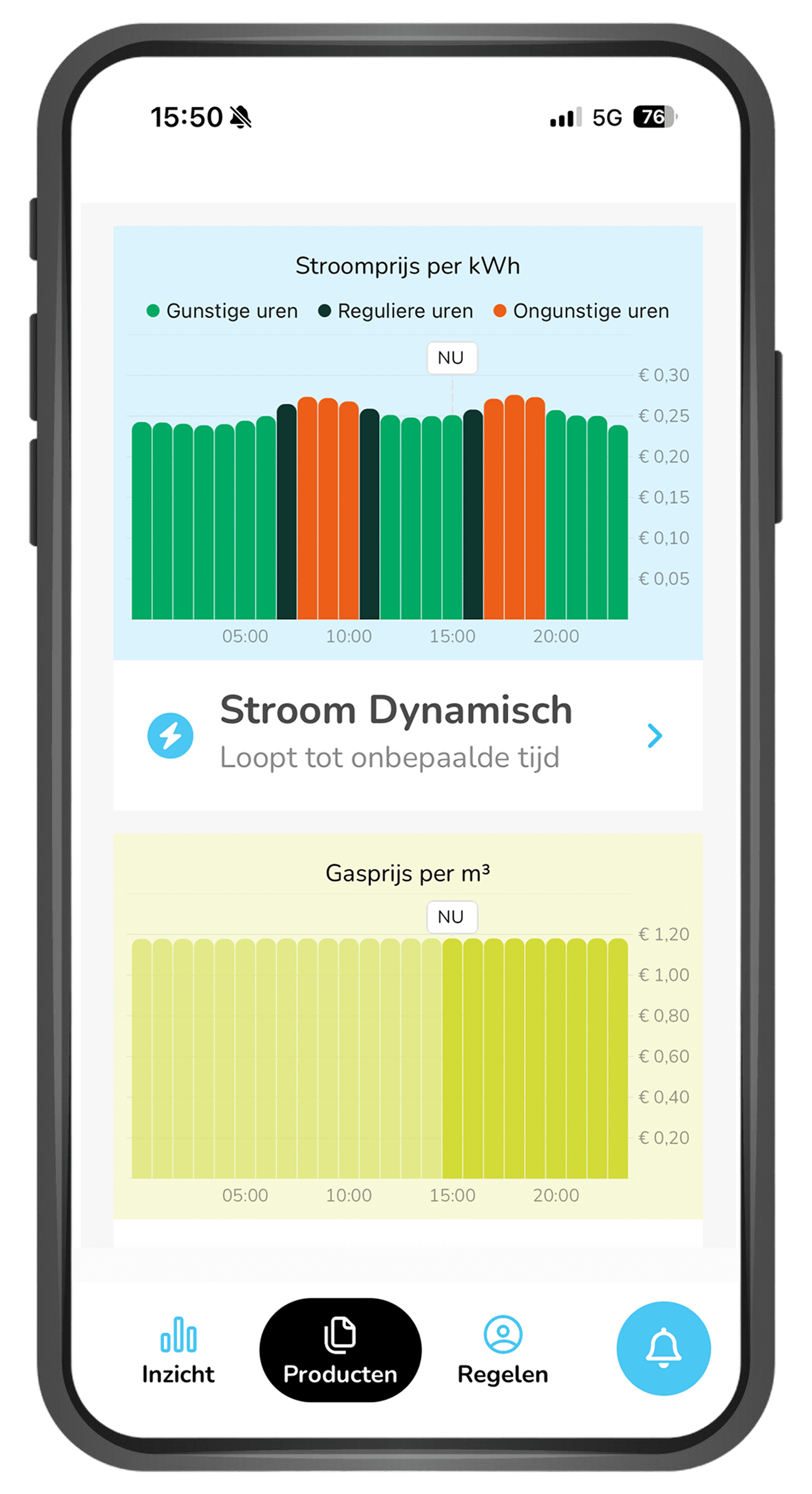 Innova app dynamisch