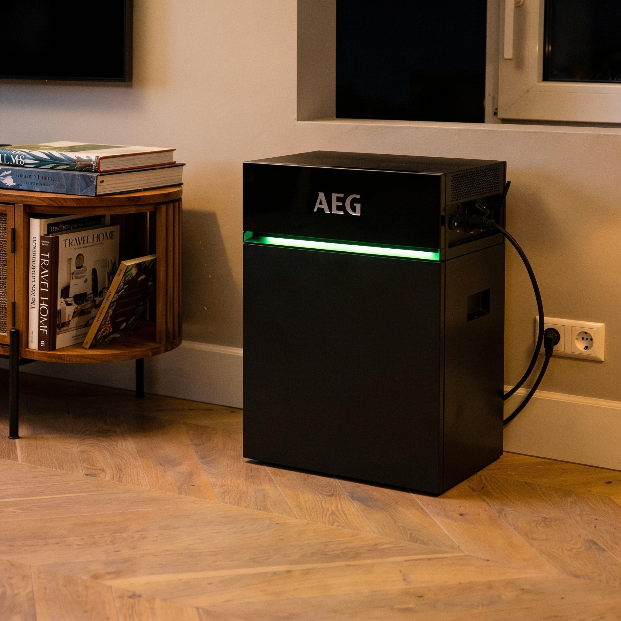 Thuisbatterij AEG noodstroom Thuisbatterij AEG noodstroom