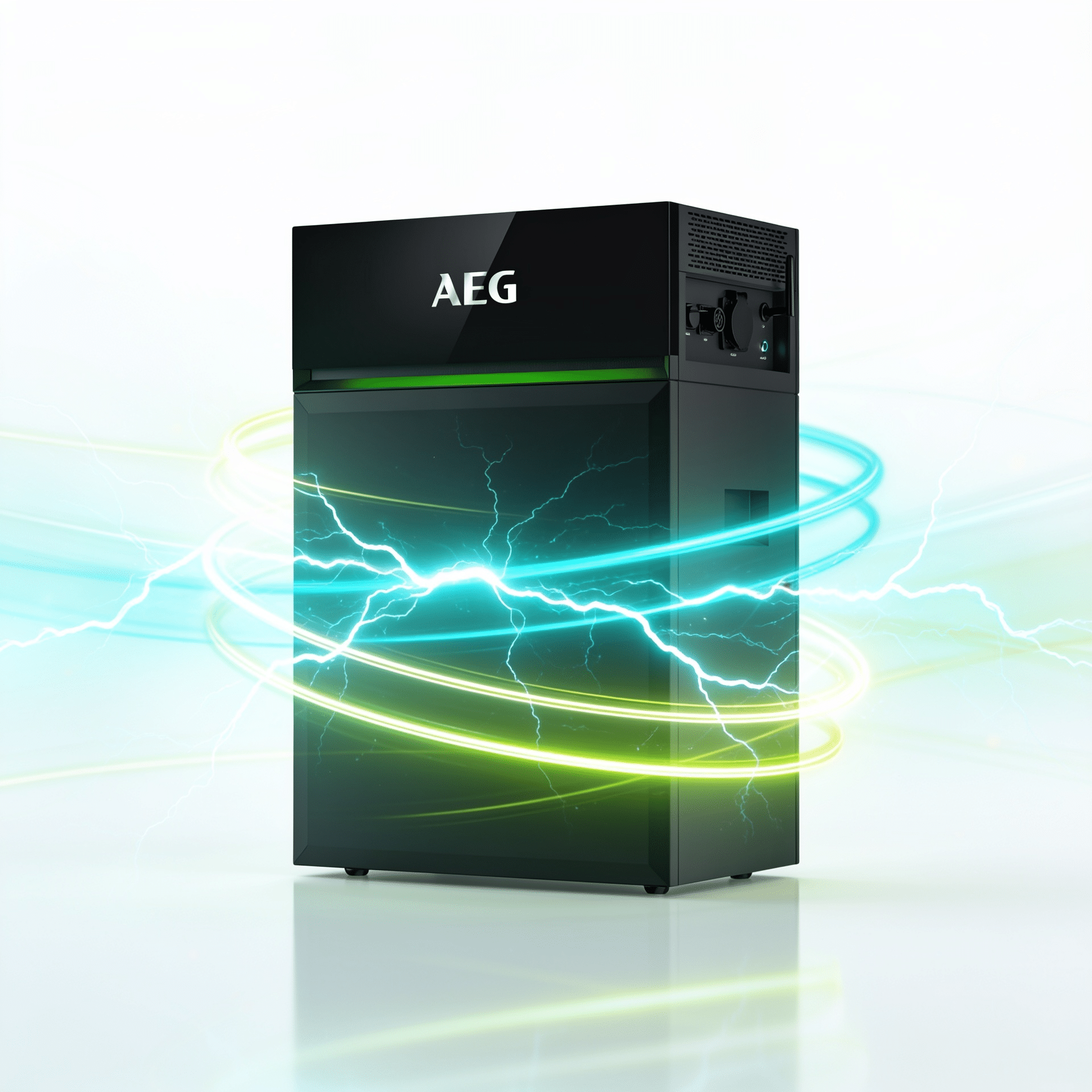 AEG thuisbatterij los
