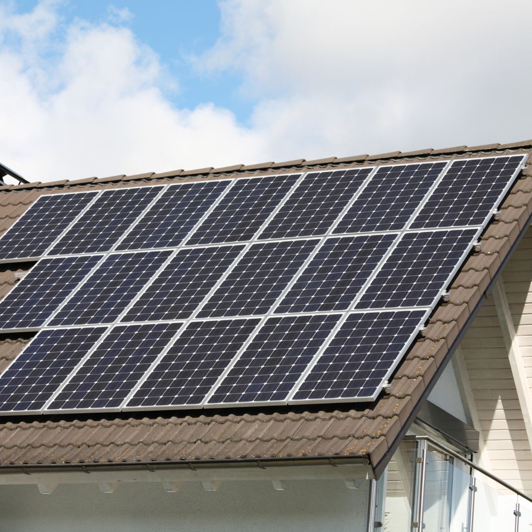 Zonnepanelen