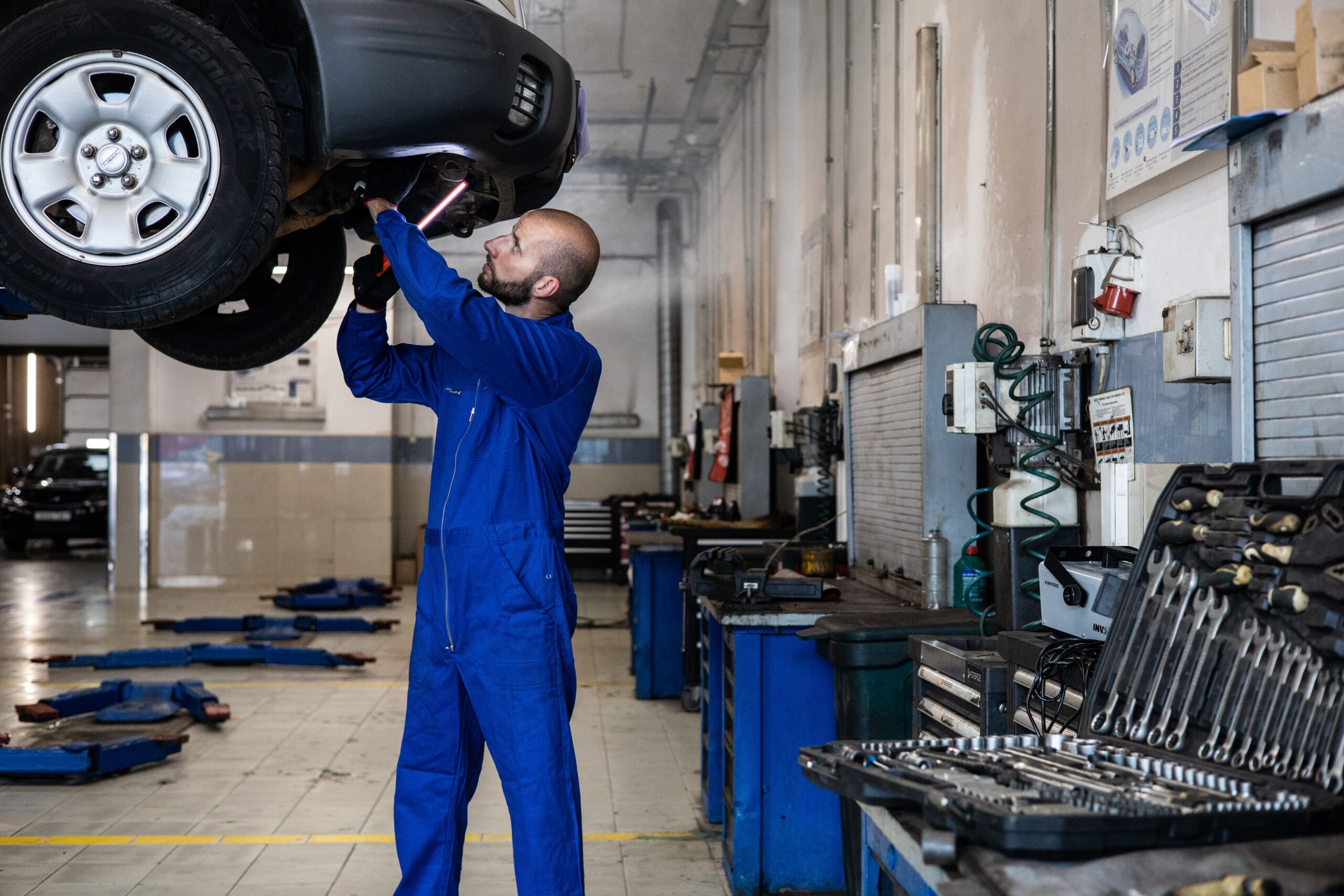 De juiste versnelling voor je energie in de automotive