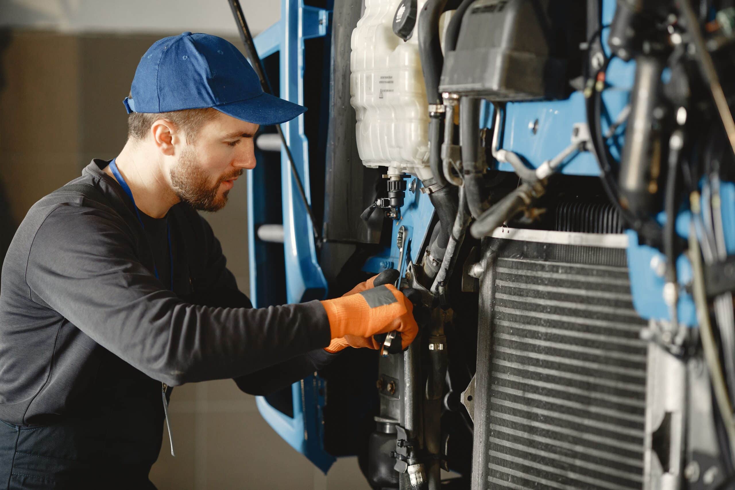 Energieverbruik optimalisatie voor garages