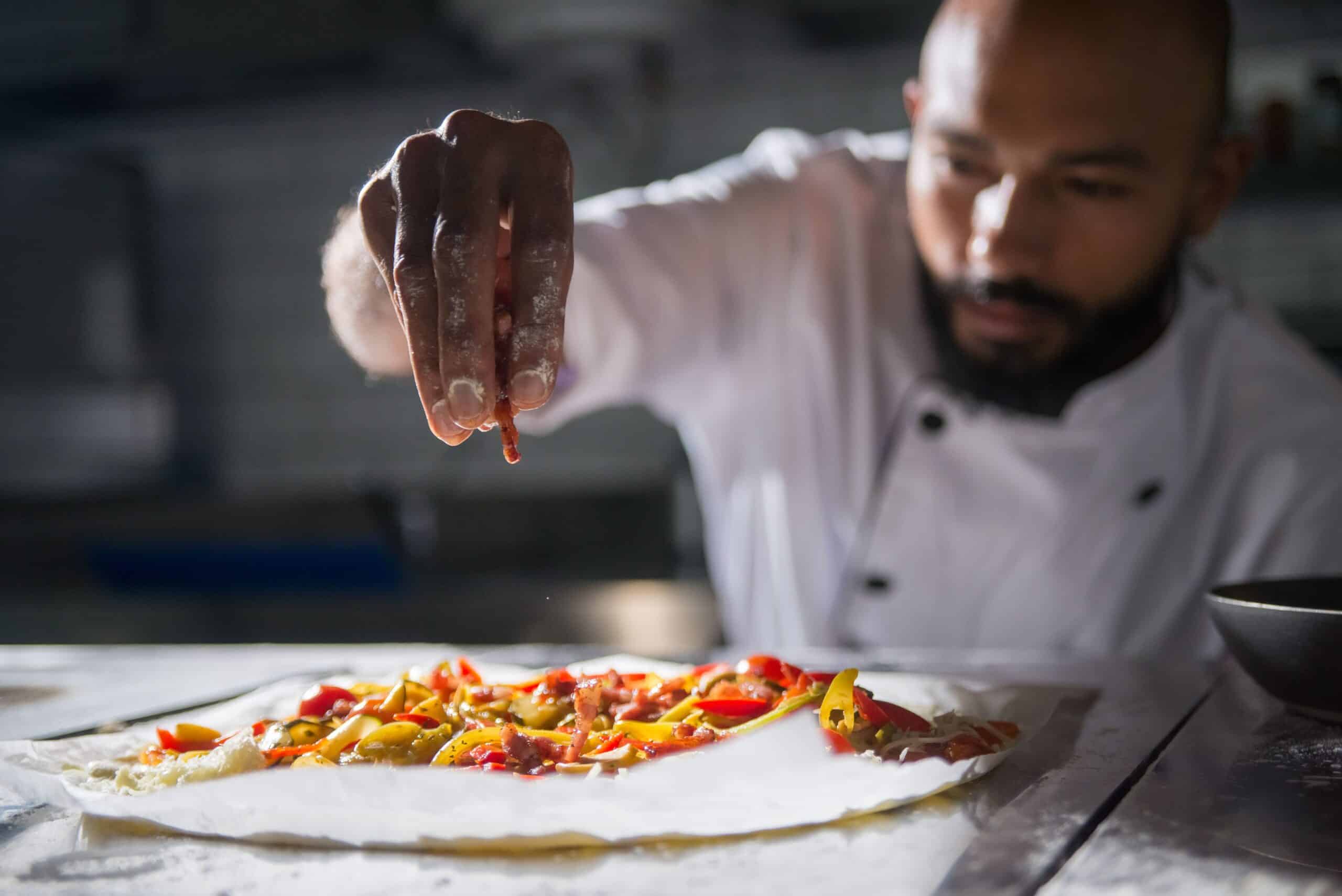 Energie is net zo dynamisch als de chef's special