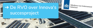 RVO licht innova project uit