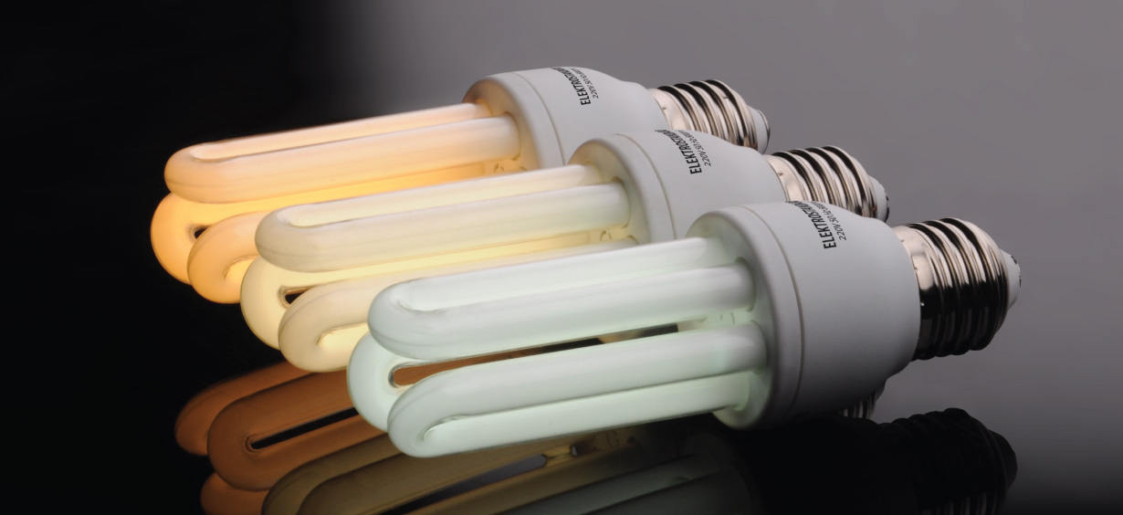 spaarlampen
