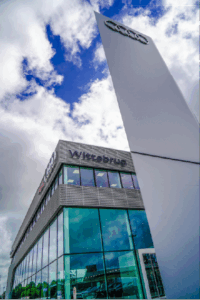 Riva-Wittebrug gebouw
