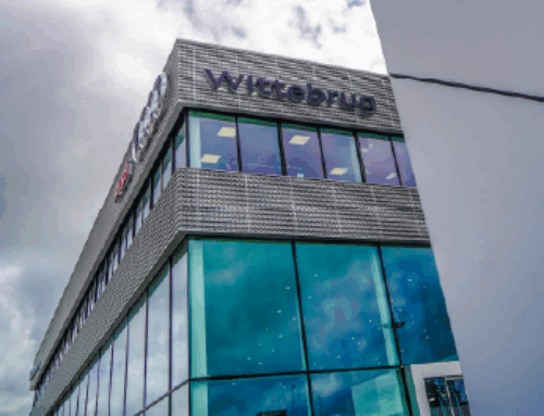 Vooroploper in zakelijke energie dankzij een sterk partnerschap