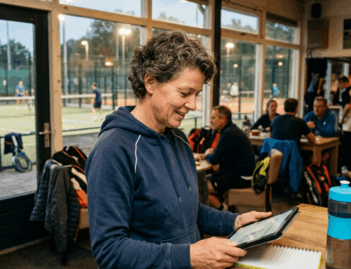 Betaalt jouw sportclub te veel voor energie?