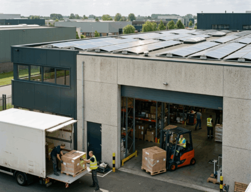 Teruglevering zonne-energie 2026: is het nog interessant voor uw bedrijf?