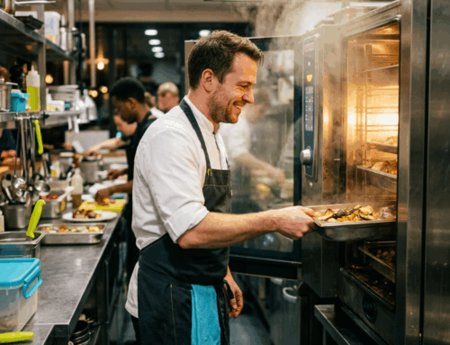 De 7 grootste energieverbruikers in een horecakeuken