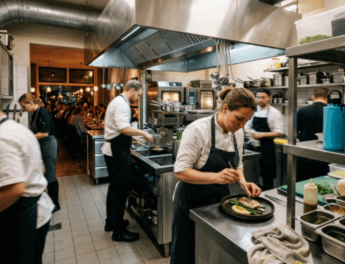 Waarom heeft de horeca vaak hogere energiekosten?