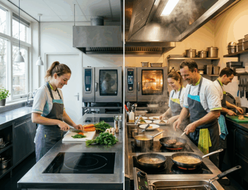 6 momenten waarop een horecazaak het meeste energie gebruikt