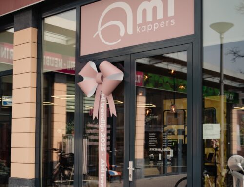 De klant vertelt: Ami kappers